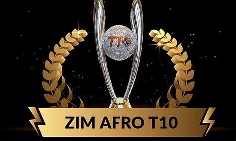 Afro T10 2023 .